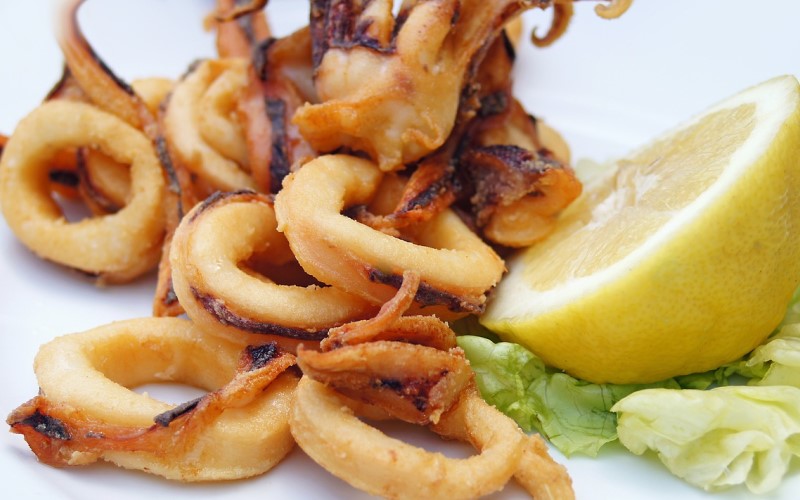 Molluschi e Crostacei Everli Molluschi e Crostacei Everli