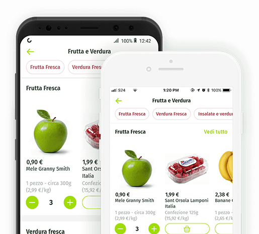 SCARICA APP SUPERMERCATO24